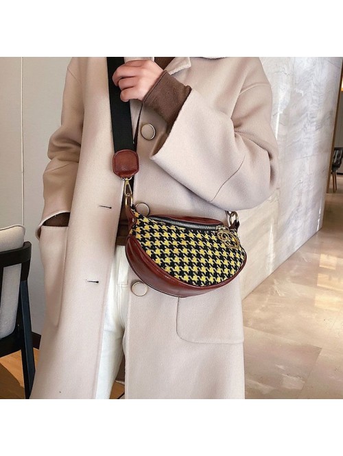 Autumn and winter bag new small bag women's bag Fr...