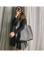 Big bag for women 2020 new fashion Korea...