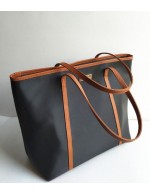 Tote bag, women's new canvas bag, export...