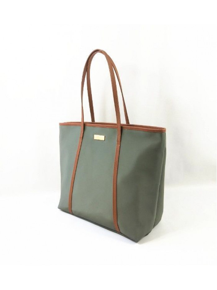 Tote bag, women's new canvas bag, export women's shoulder bag, nylon oxford cloth, large bag, commuter, portable, large capacity
