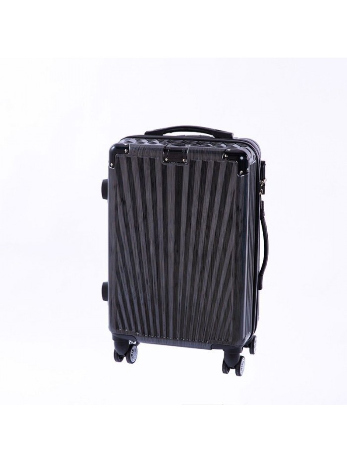 Manufacturer wholesales 24 inch zipper pull rod box business leisure travel box Cardan wheel aircraft landing box
