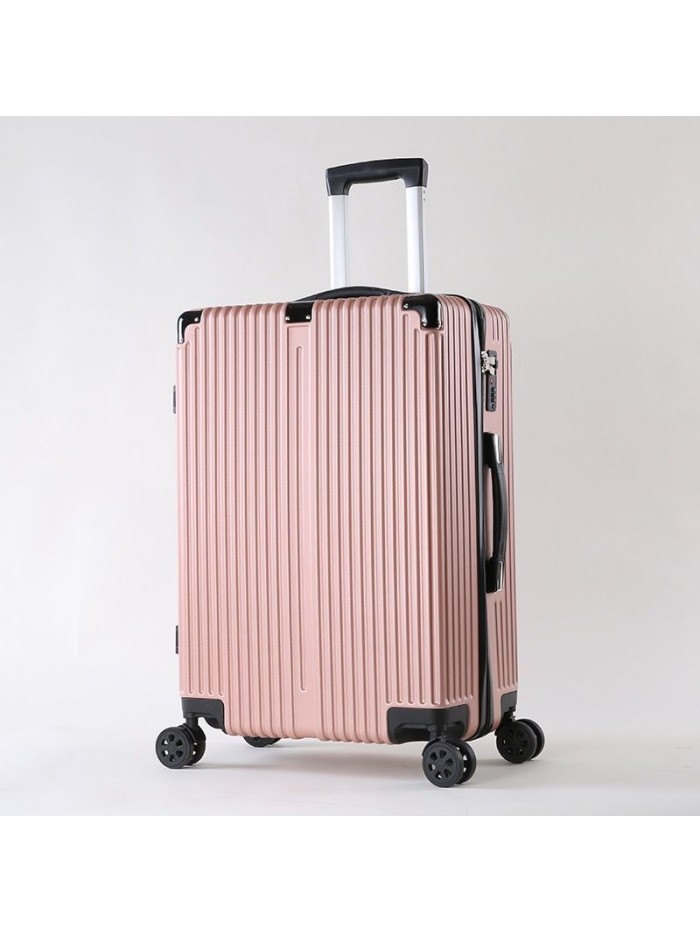 Customized logo, suitcase, trolley case, women's suitcase, 24 inch boarding password box, men's consignment box, one for distribution
