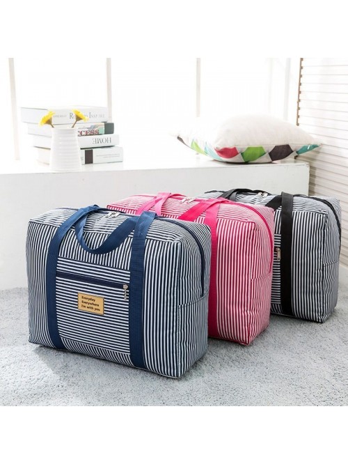 Korean travel folding bag waterproof travel storag...