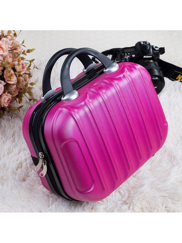 Can print logo Cardan wheel trolley case, travel case, luggage, boarding code, leather case, men and women 24 