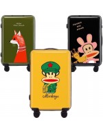 Trolley case, Cardan wheel, suitcase, tr...